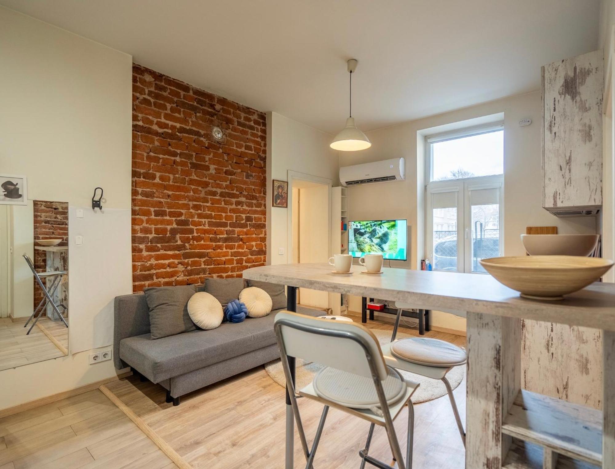 Apartemen 'blue Sapphire House'- Central&modern Sofia