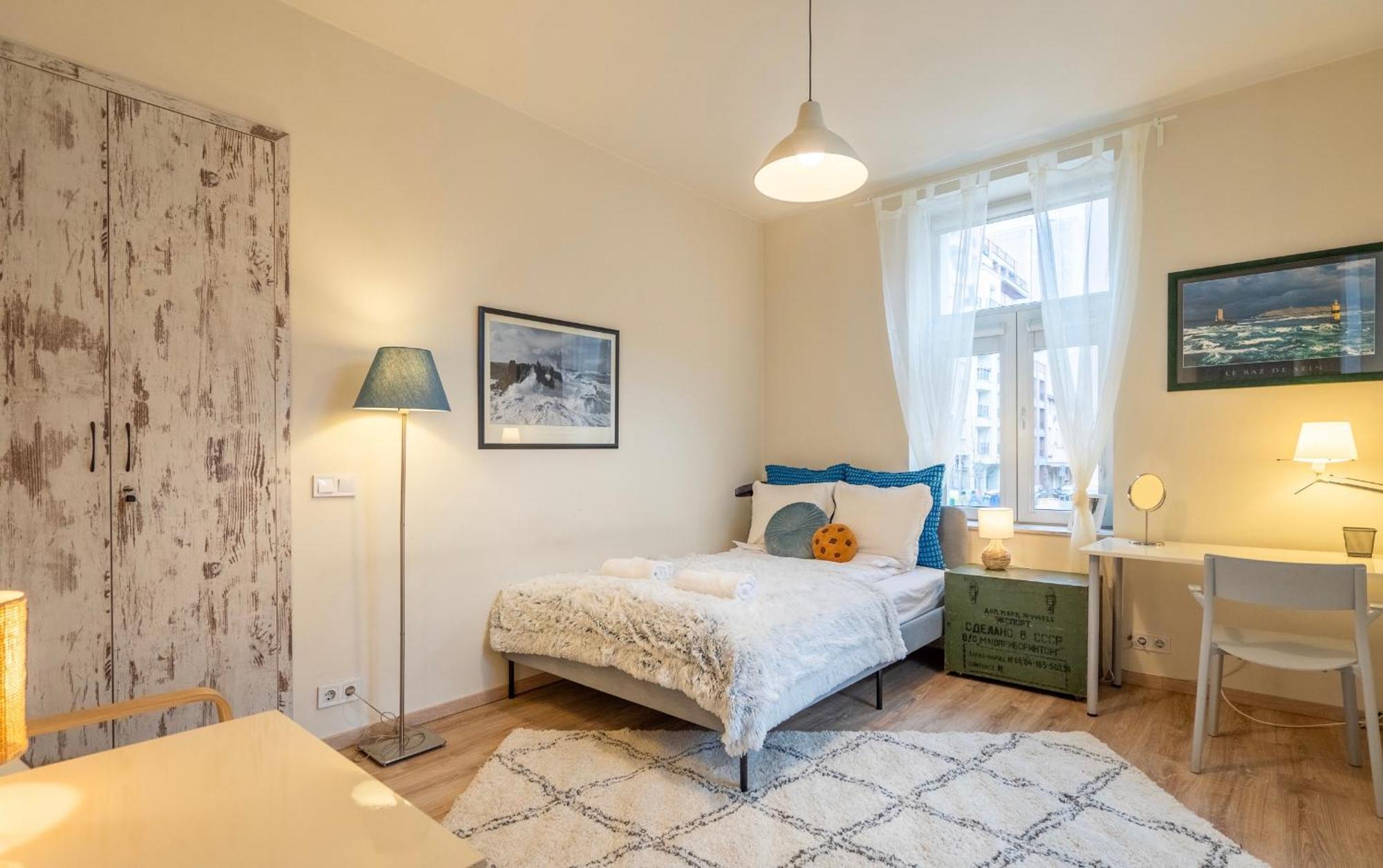 Apartemen 'blue Sapphire House'- Central&modern Sofia