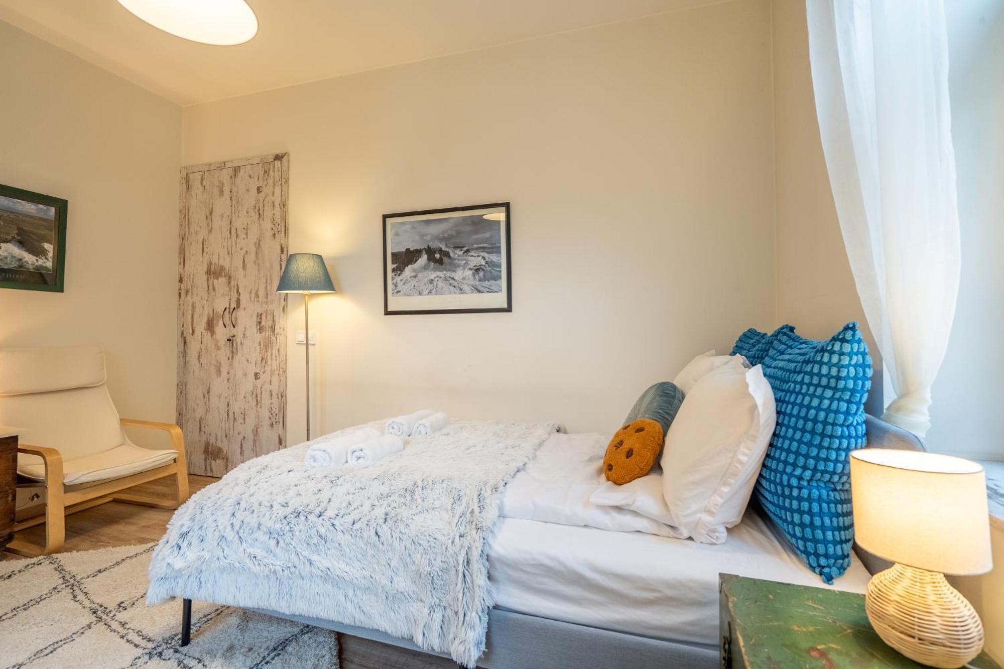 'blue Sapphire House'- Central&modern Apartemen Sofia