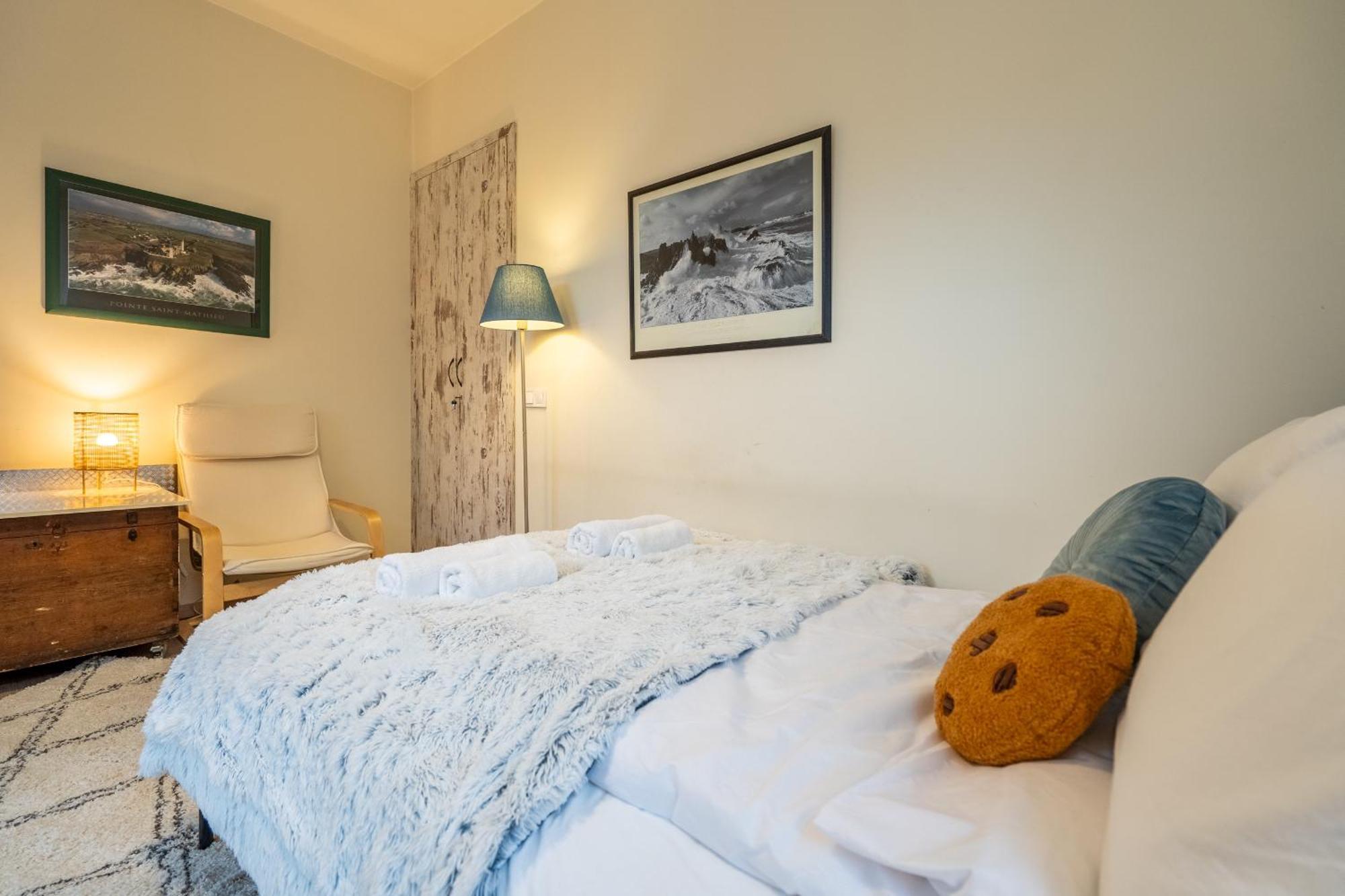 Apartemen 'blue Sapphire House'- Central&modern Sofia