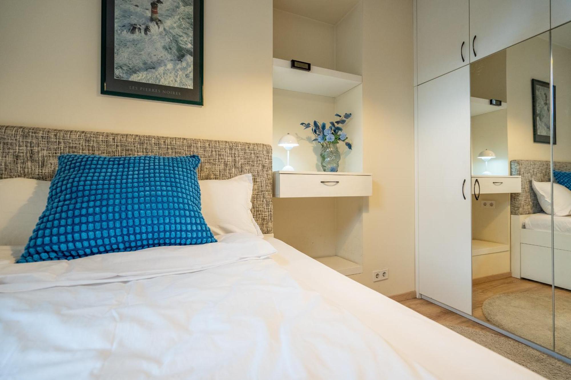 'blue Sapphire House'- Central&modern Apartemen Sofia