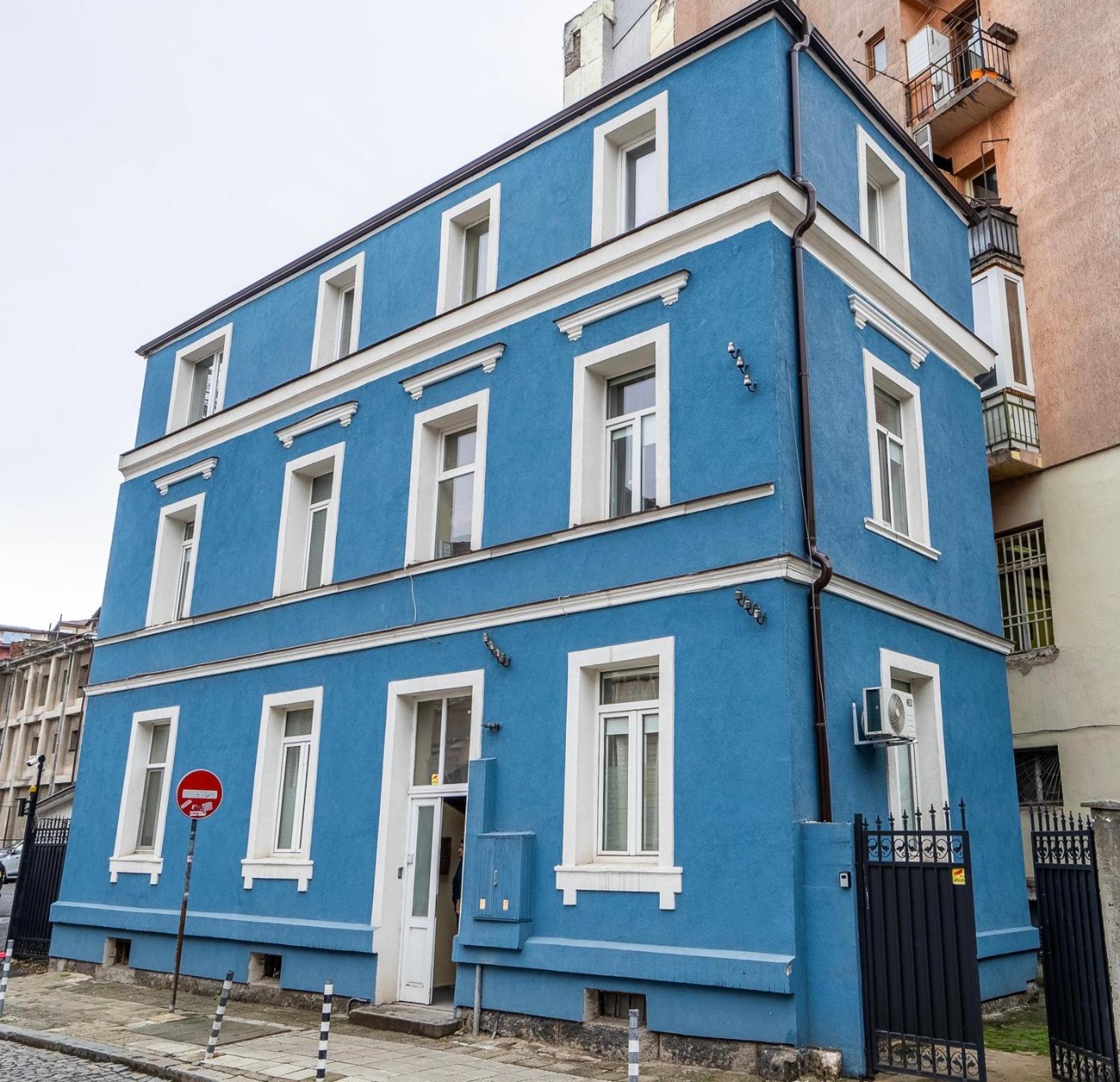 'blue Sapphire House'- Central&modern Apartemen Sofia